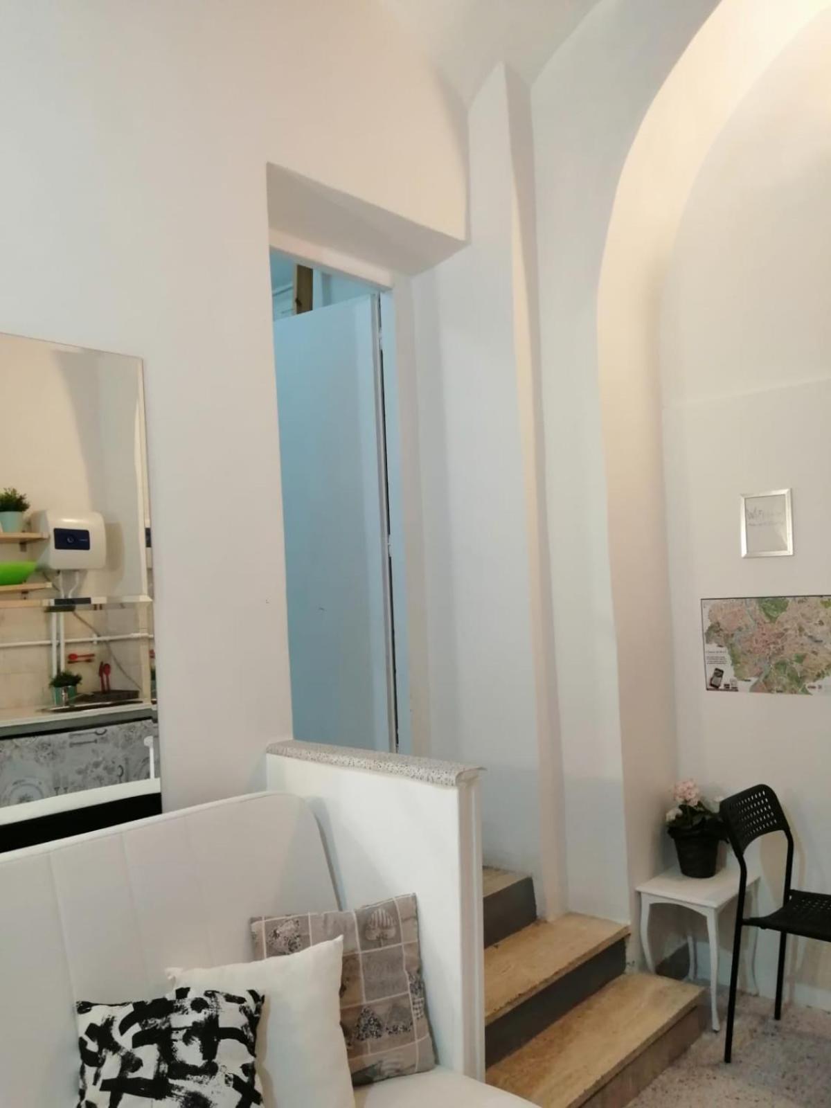 Via Varese Apartment Roma Esterno foto